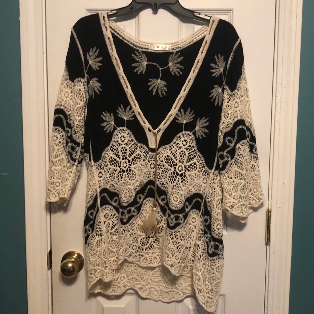 SMYS flowy top